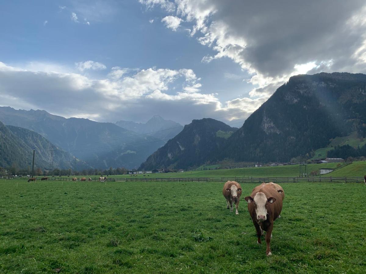 Alpen-Apart Schwendau Exterior foto